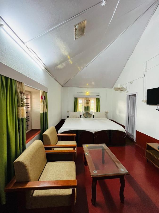 Coorg Daffodil Guesthouse Tulsa Exterior foto