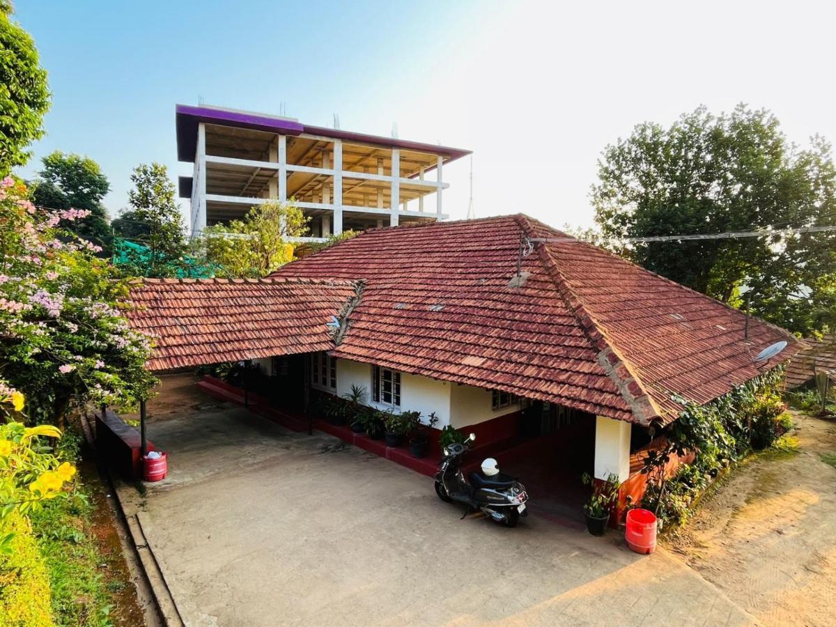 Coorg Daffodil Guesthouse Tulsa Exterior foto