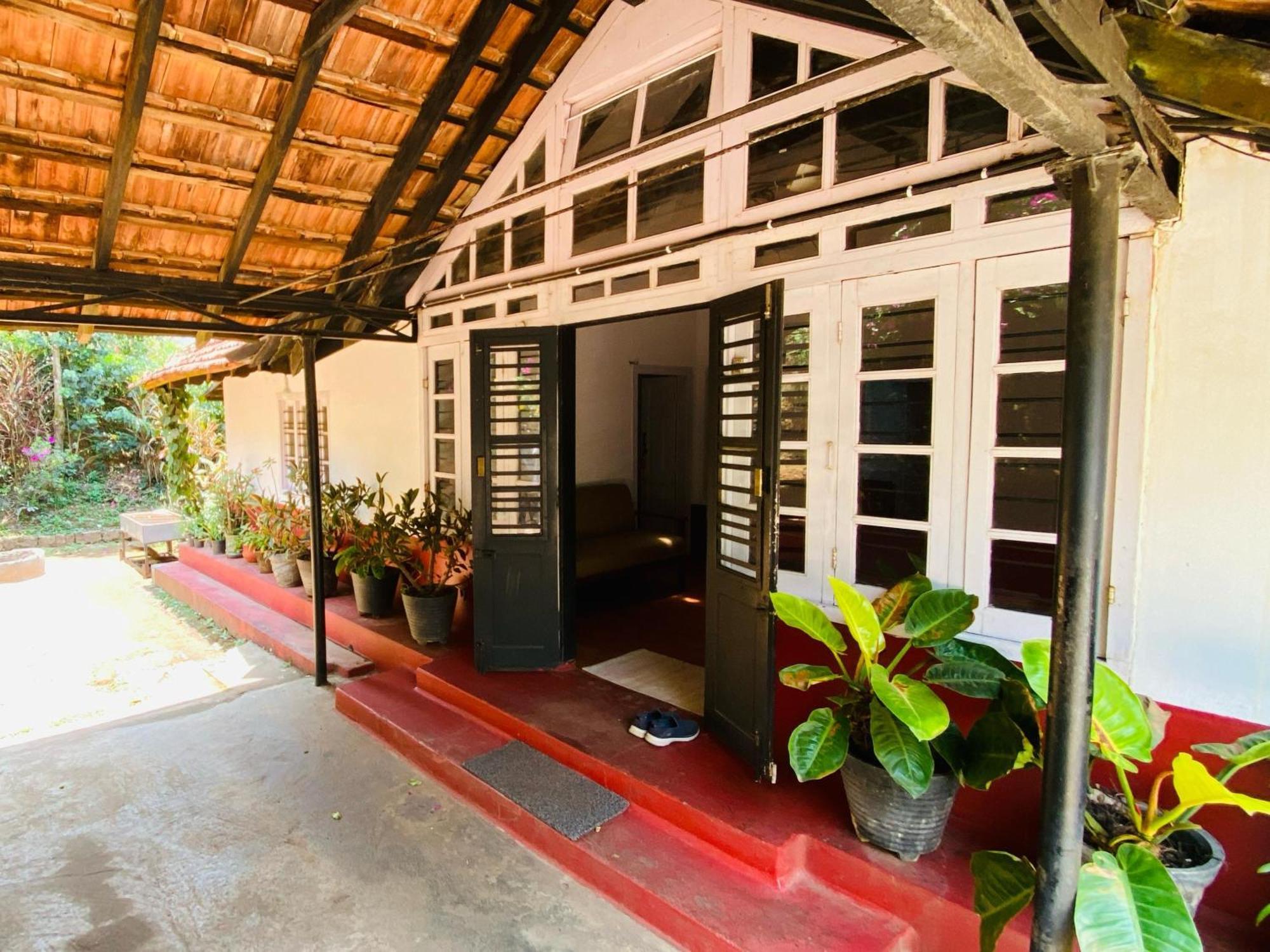Coorg Daffodil Guesthouse Tulsa Exterior foto