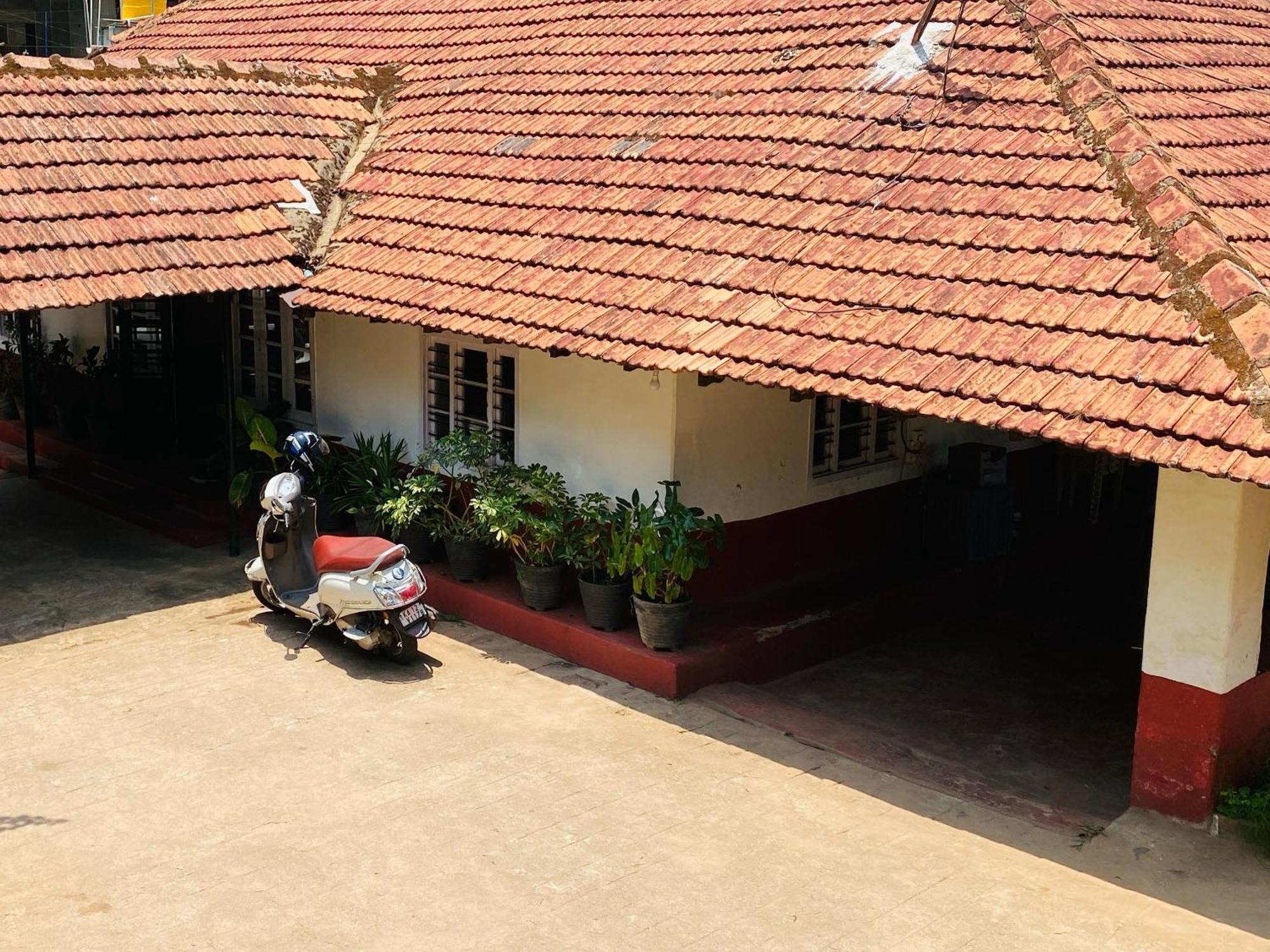 Coorg Daffodil Guesthouse Tulsa Exterior foto